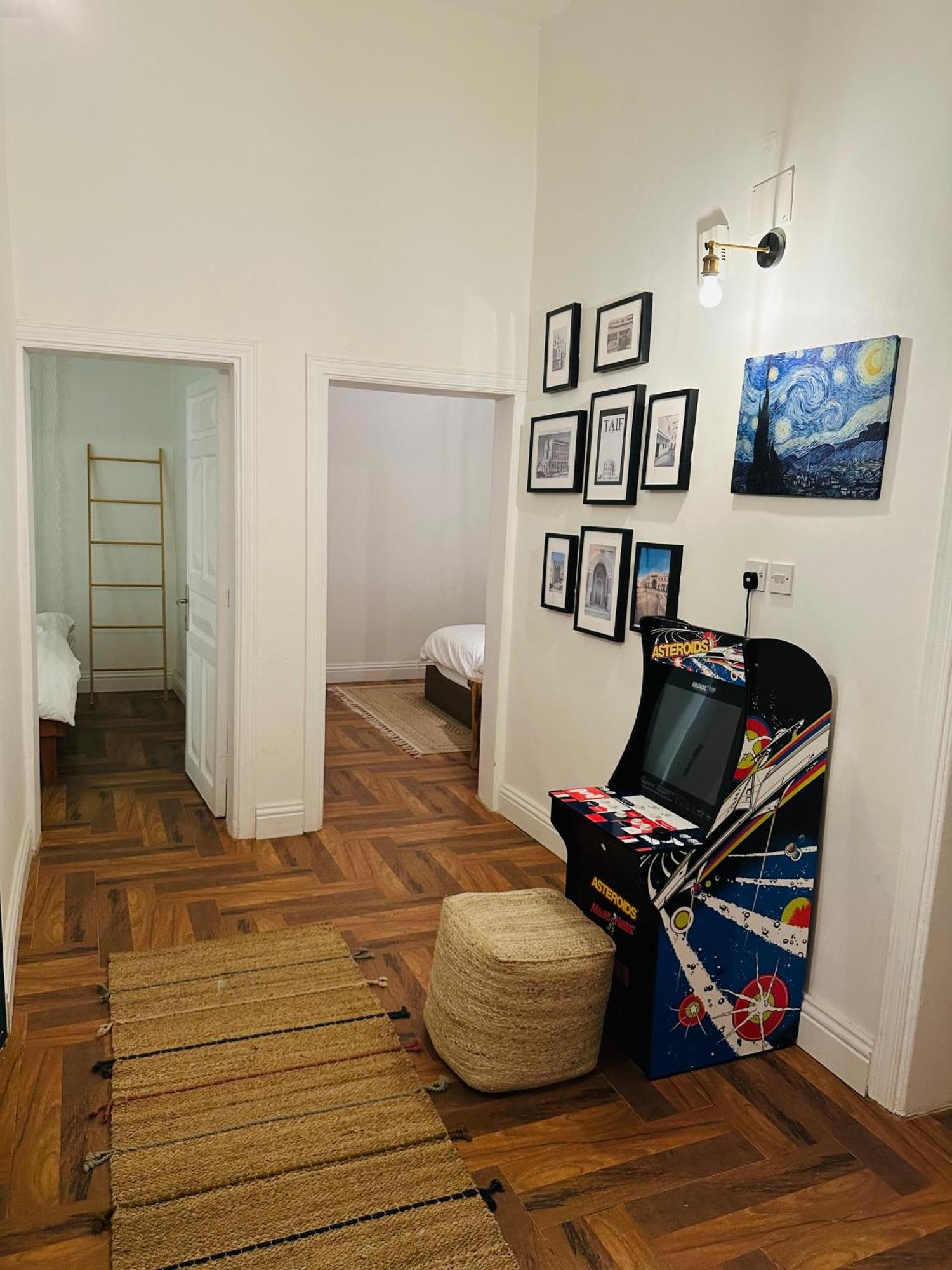 Apartament Dar Sayang Ta'if Zewnętrze zdjęcie