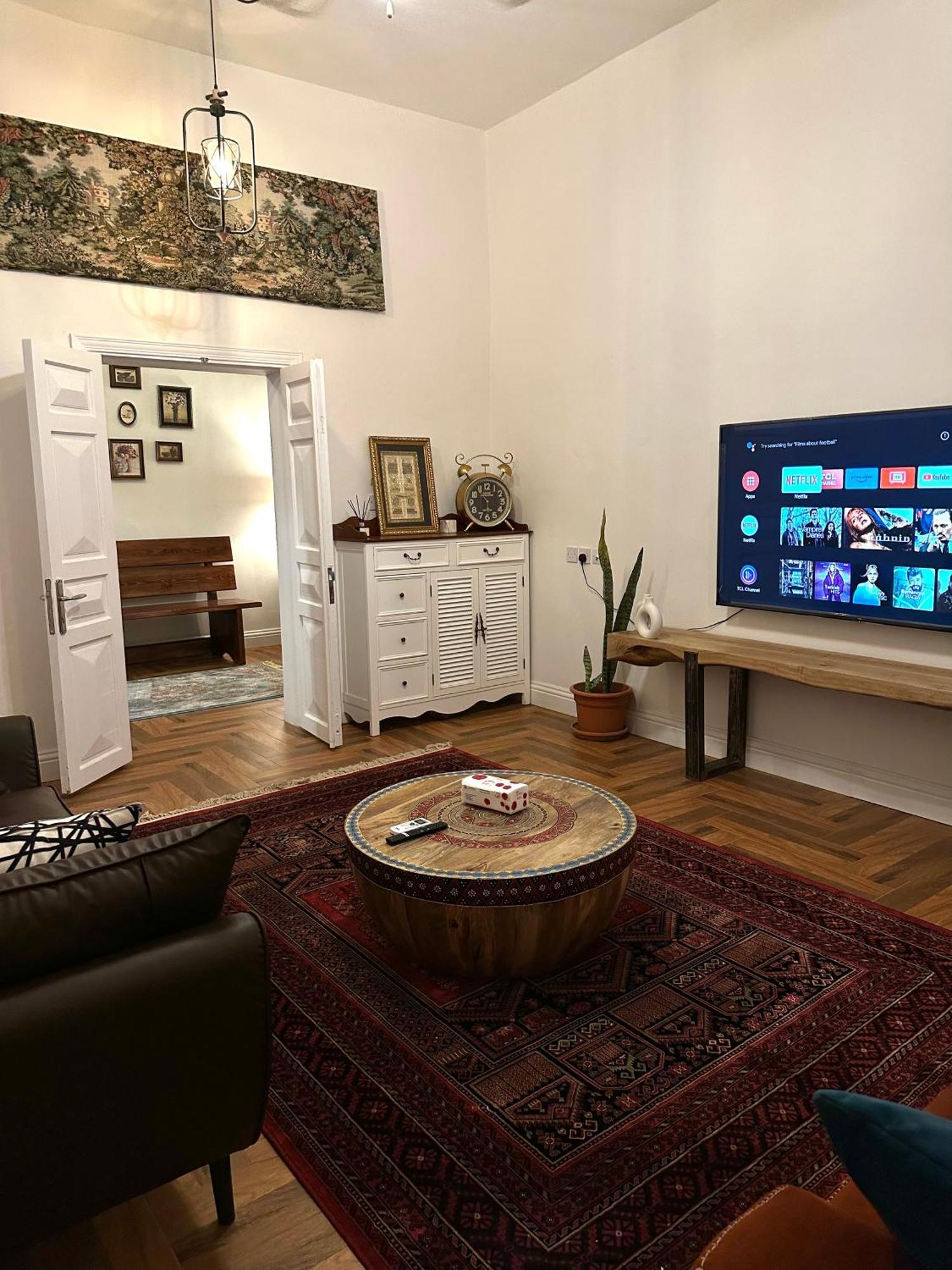Apartament Dar Sayang Ta'if Zewnętrze zdjęcie
