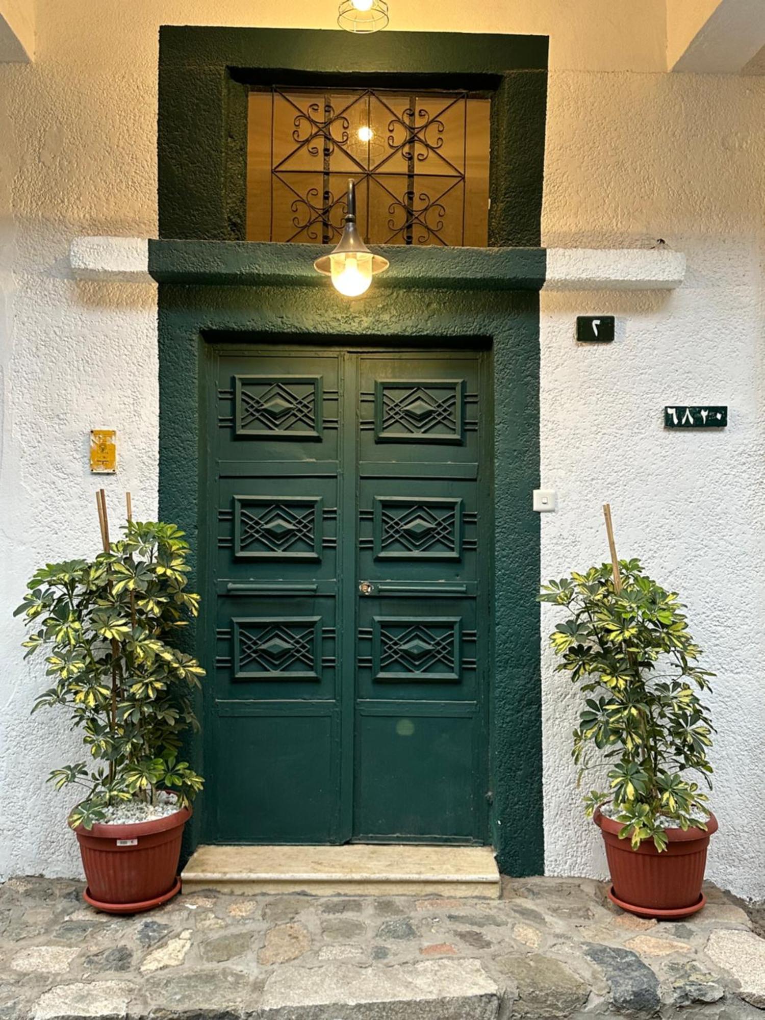Apartament Dar Sayang Ta'if Zewnętrze zdjęcie