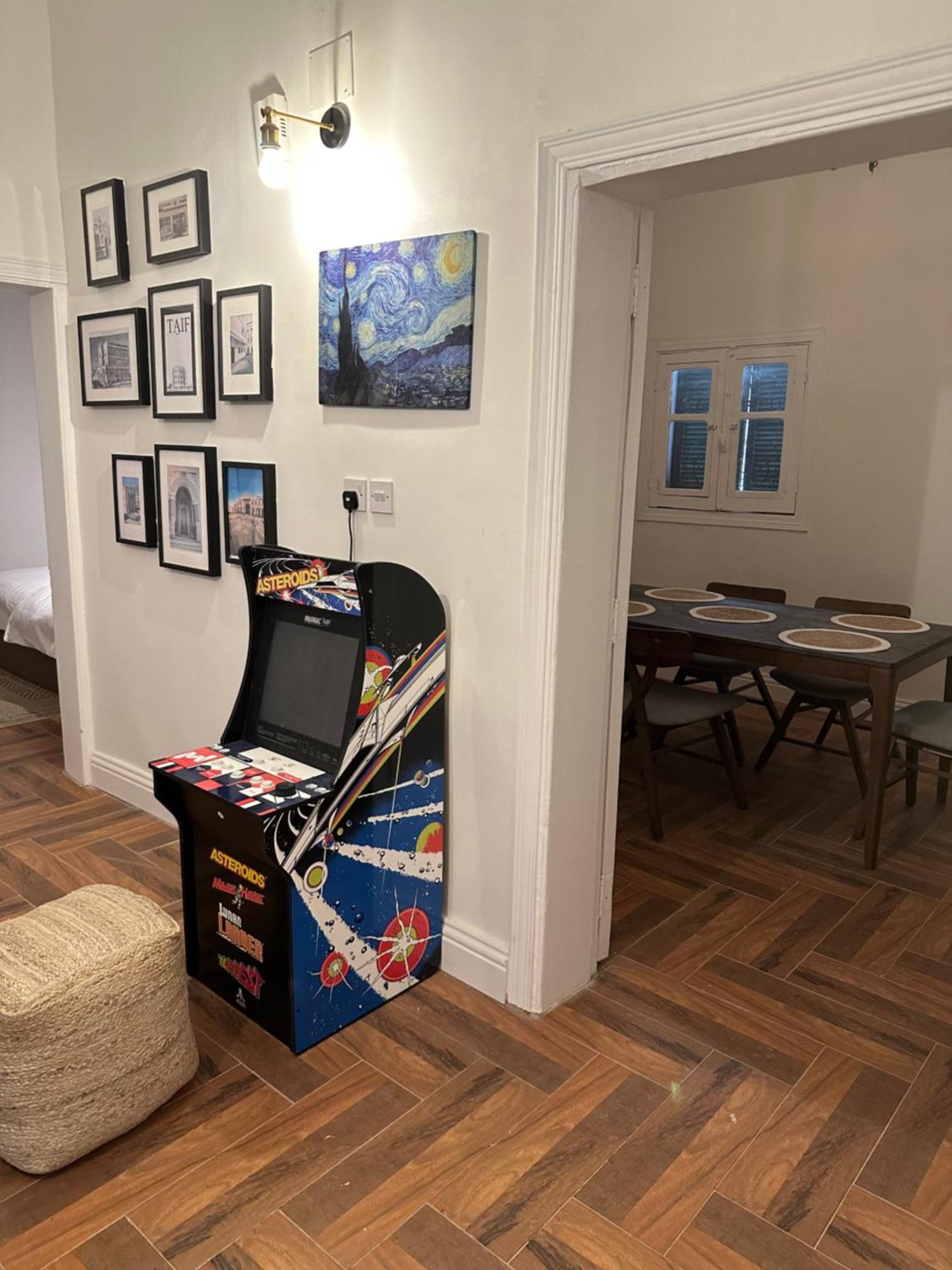 Apartament Dar Sayang Ta'if Zewnętrze zdjęcie