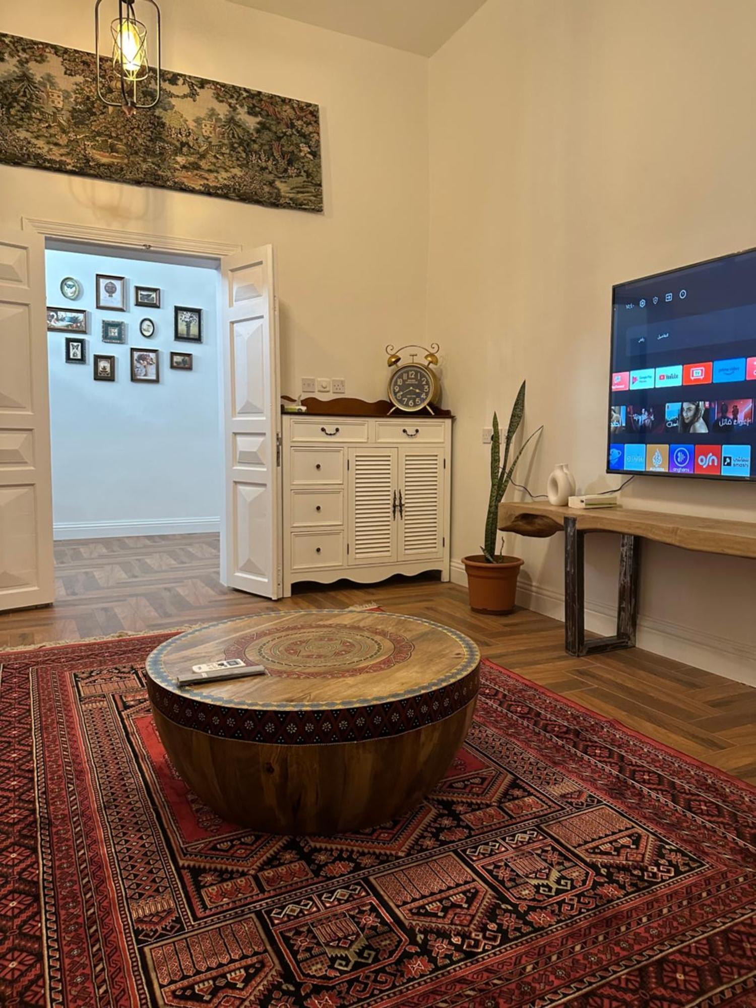 Apartament Dar Sayang Ta'if Zewnętrze zdjęcie