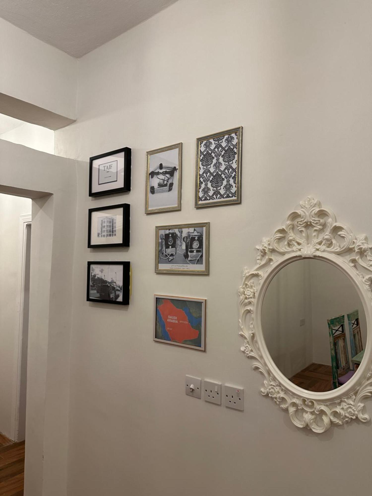 Apartament Dar Sayang Ta'if Zewnętrze zdjęcie